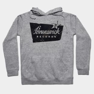 Brunswick Records Hoodie